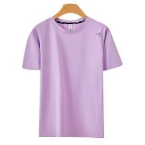 Women's Purple Sports Shirt