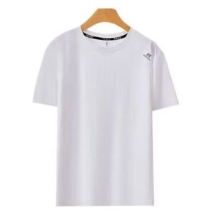 Women's White Sports Shirt