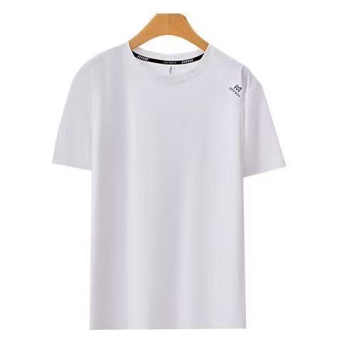 Women's White Sports Shirt1 Women's White Sports Shirt